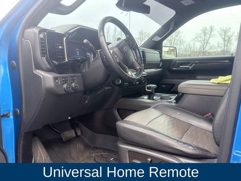 Used 2023 Chevrolet Silverado 1500 ZR2 image 24