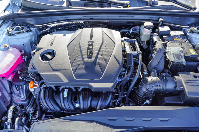 New 2026 Kia K5 GT-Line w/ GT-Line Premium Package FWD image 13
