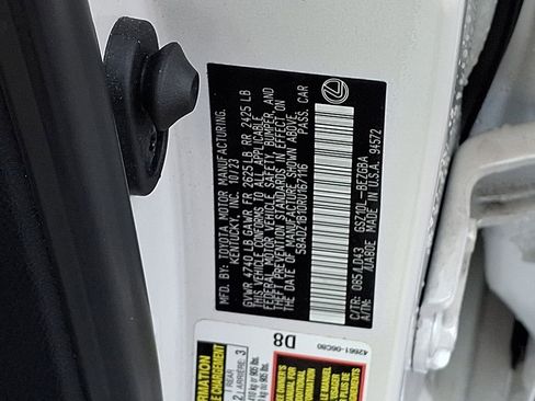 Used 2024 Lexus ES 350 w/ Premium Package image 31