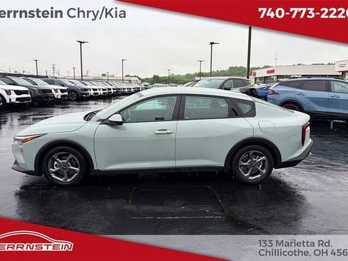 Used 2025 Kia K4 FWD image 4