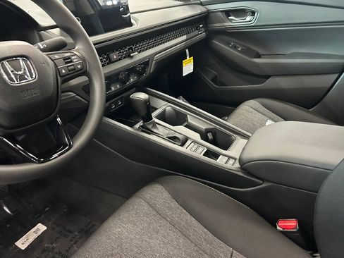 New 2026 Honda Accord SE image 10