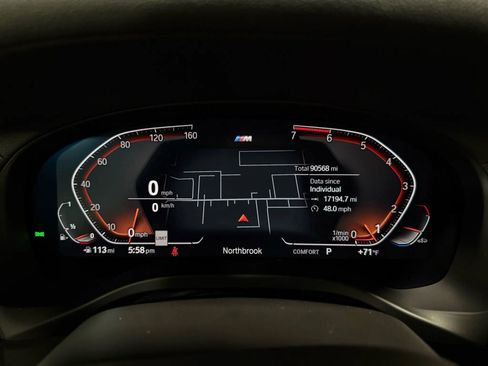 Used 2021 BMW X3 xDrive30i w/ M Sport Package image 30