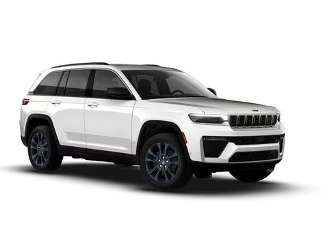 New 2026 Jeep Grand Cherokee L Limited AWD/4WD image 8