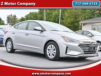 Used 2020 Hyundai Elantra SE