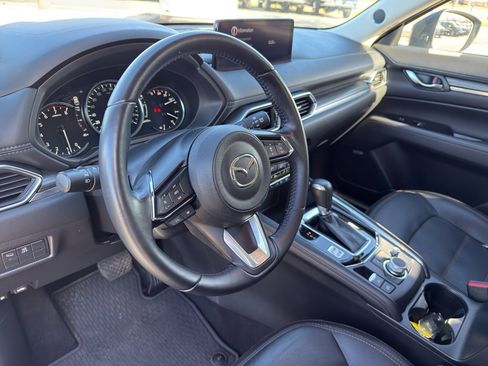 Used 2021 MAZDA CX-5 Grand Touring w/ GT Premium Package image 34