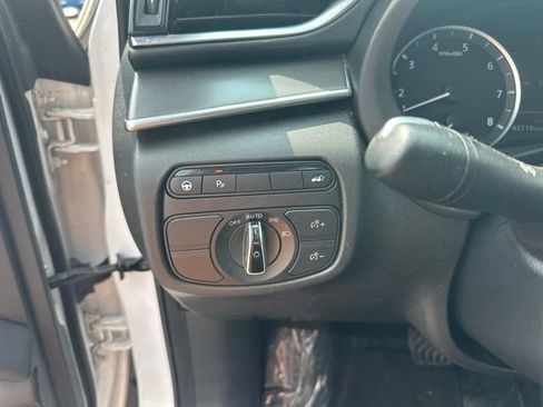 Used 2023 INFINITI QX50 Luxe FWD image 20