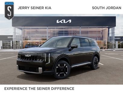 New 2027 Kia Telluride X-Line EX