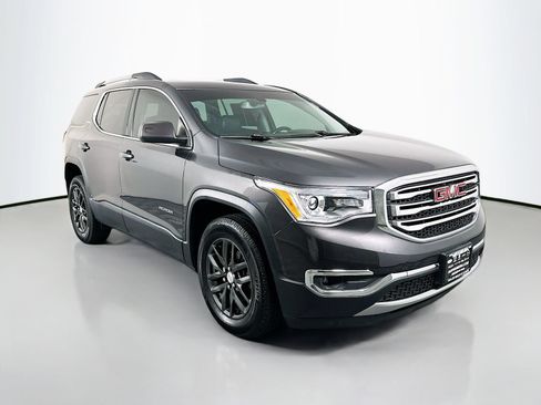 Used 2019 GMC Acadia SLT FWD image 1