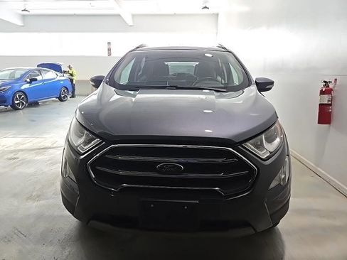 Used 2021 Ford EcoSport Titanium image 4
