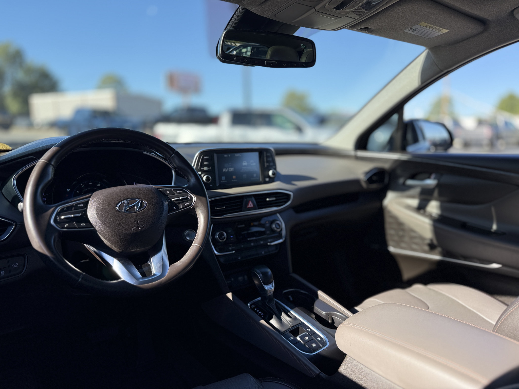 Used 2020 Hyundai Santa Fe SEL w/ Cargo Package FWD image 29