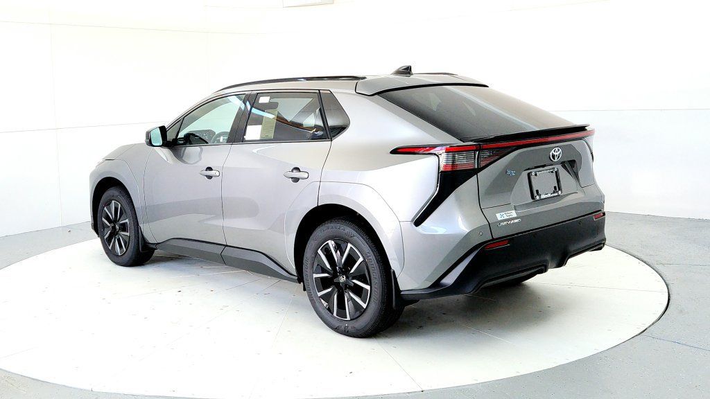 New 2026 Toyota bZ AWD/4WD image 4
