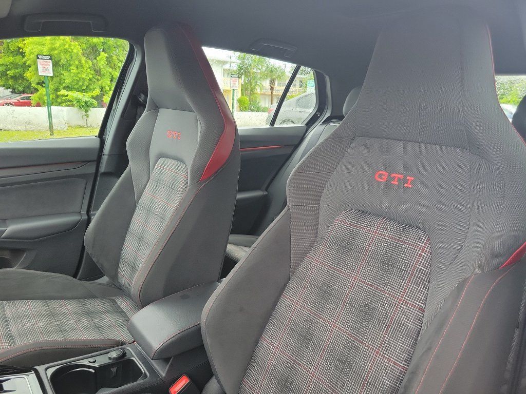 Used 2024 Volkswagen GTI S FWD image 23