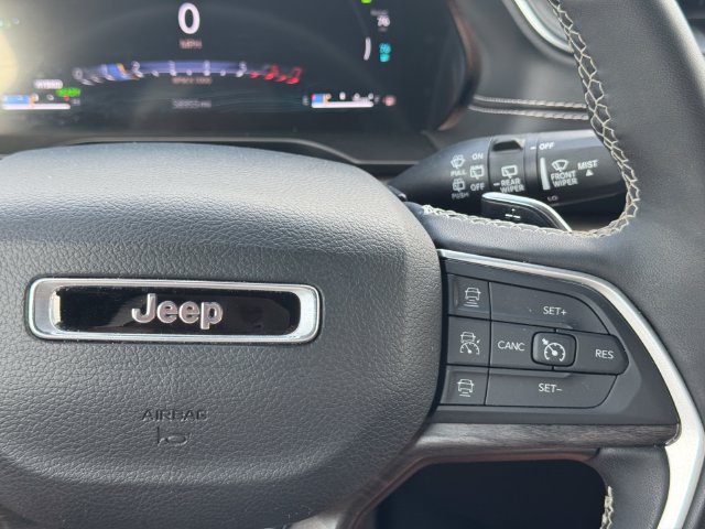 Certified 2024 Jeep Grand Cherokee Limited 4xe AWD/4WD image 26