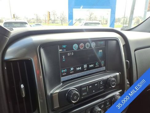 Used 2018 Chevrolet Silverado 1500 LT w/ All Star Edition image 9