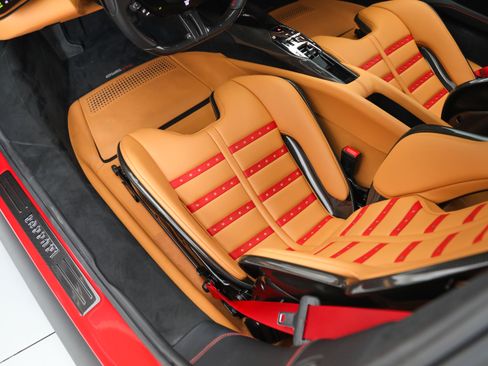 Certified 2023 Ferrari 296 GTB image 50