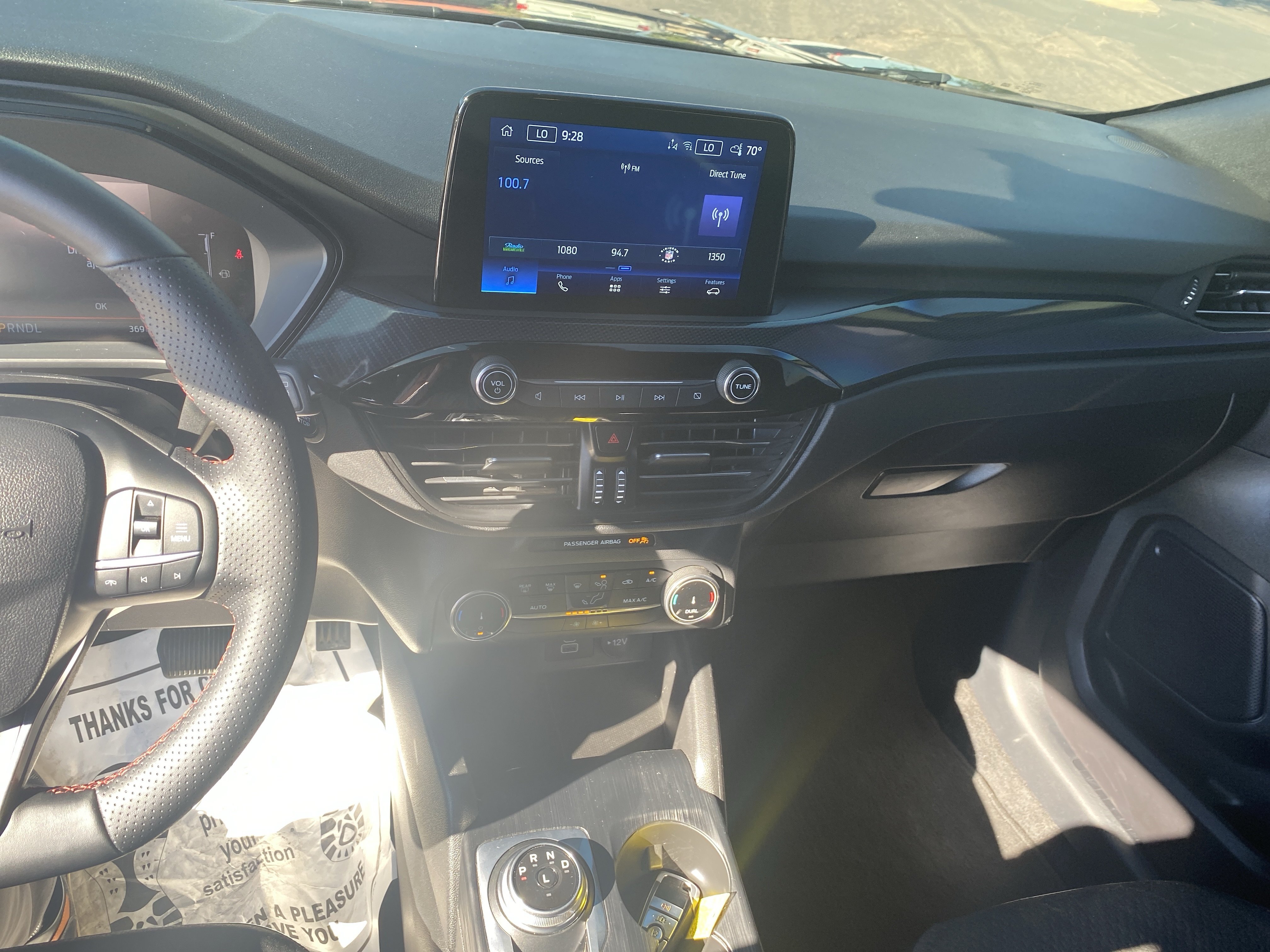 Used 2025 Ford Escape ST-Line w/ Equipment Group 301A FWD image 17