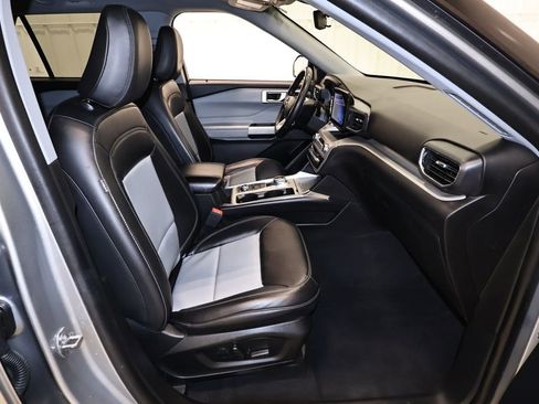 Certified 2023 Ford Explorer XLT w/ Equipment Group 202A image 20