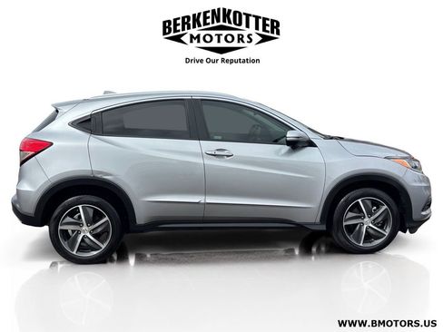 Used 2022 Honda HR-V EX image 8