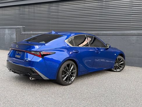 Used 2022 Lexus IS 350 F Sport AWD/4WD image 10