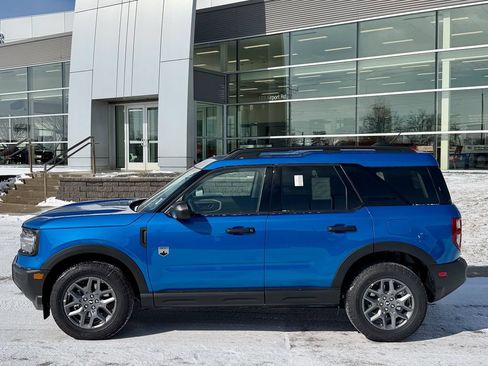New 2026 Ford Bronco Sport Big Bend w/ Convenience Package AWD/4WD image 3