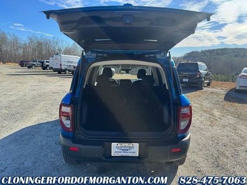 New 2026 Ford Bronco Sport Big Bend w/ Convenience Package AWD/4WD image 8