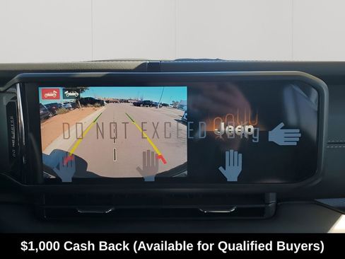 New 2026 Jeep Wrangler Sahara AWD/4WD image 48