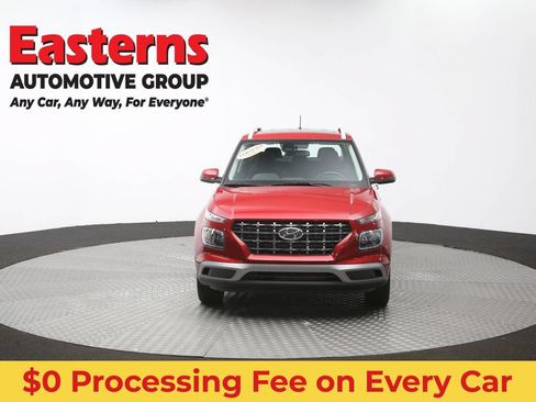 Used 2025 Hyundai Venue SEL FWD image 54