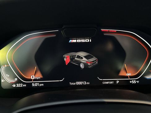 New 2026 BMW M850i xDrive image 20