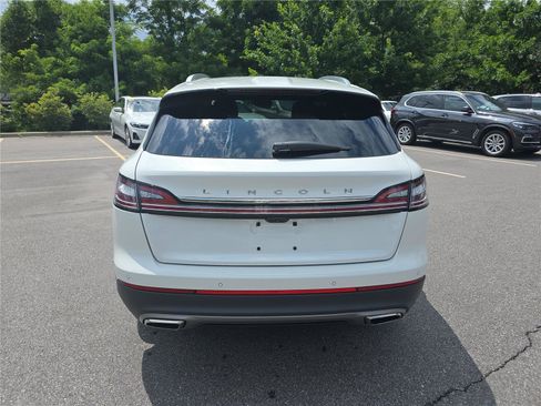 Used 2023 Lincoln Nautilus Reserve w/ Equipment Group 201A AWD/4WD image 4
