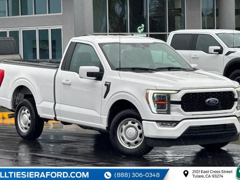Used 2023 Ford F150 XL image 1