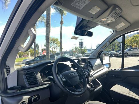 Used 2024 Ford Transit 250 Low Roof w/ Exterior Upgrade Package image 10