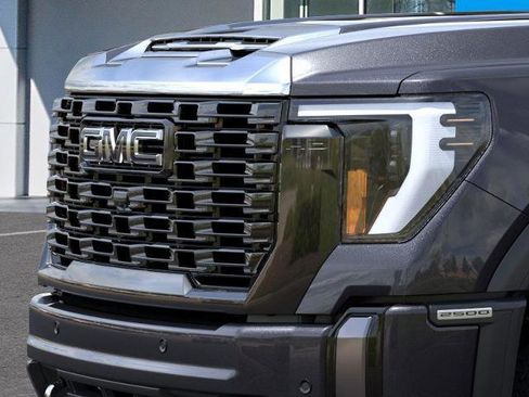 New 2026 GMC Sierra 2500 Denali Ultimate image 44