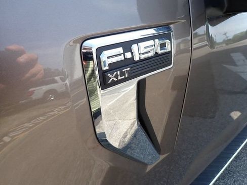 Used 2023 Ford F150 XLT w/ Equipment Group 302A High AWD/4WD image 13