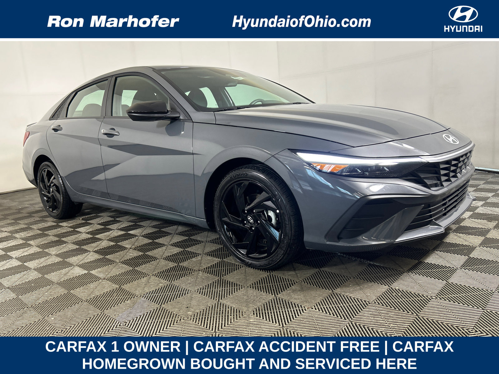 Used 2026 Hyundai Elantra Sport FWD 360° Tour
