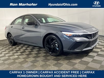 Used 2026 Hyundai Elantra Sport