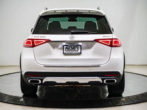 Certified 2022 Mercedes-Benz GLE 350 GLE 350 image 3