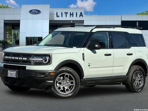 Used 2024 Ford Bronco Sport Big Bend w/ Convenience Package AWD/4WD image 1