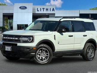 Used 2024 Ford Bronco Sport Big Bend w/ Convenience Package AWD/4WD video 1