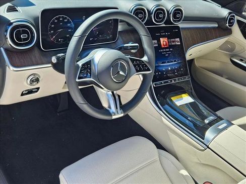 Used 2026 Mercedes-Benz C 300 Sedan image 3