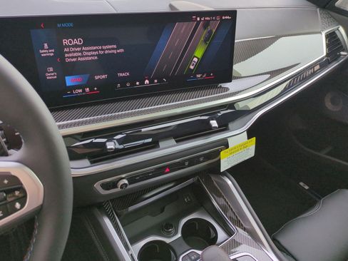 New 2026 BMW X5 M Competition w/ Executive Package AWD/4WD image 31