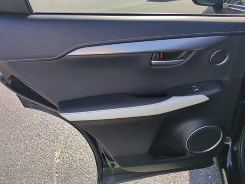 Used 2021 Lexus NX 300 F Sport w/ F Sport Premium Package FWD image 27