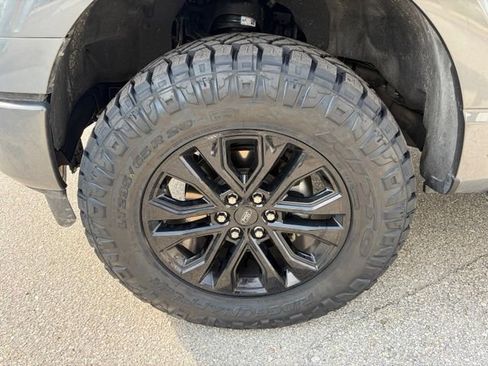 Certified 2025 Ford F150 Lariat AWD/4WD image 28