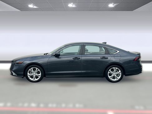 Certified 2024 Honda Accord LX image 2