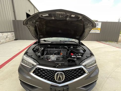 Used 2020 Acura TLX FWD image 46