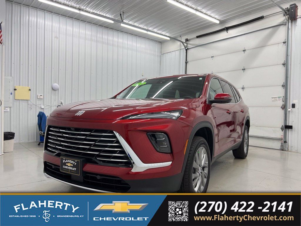 Used 2026 Buick Enclave Preferred w/ Power Package FWD image 6