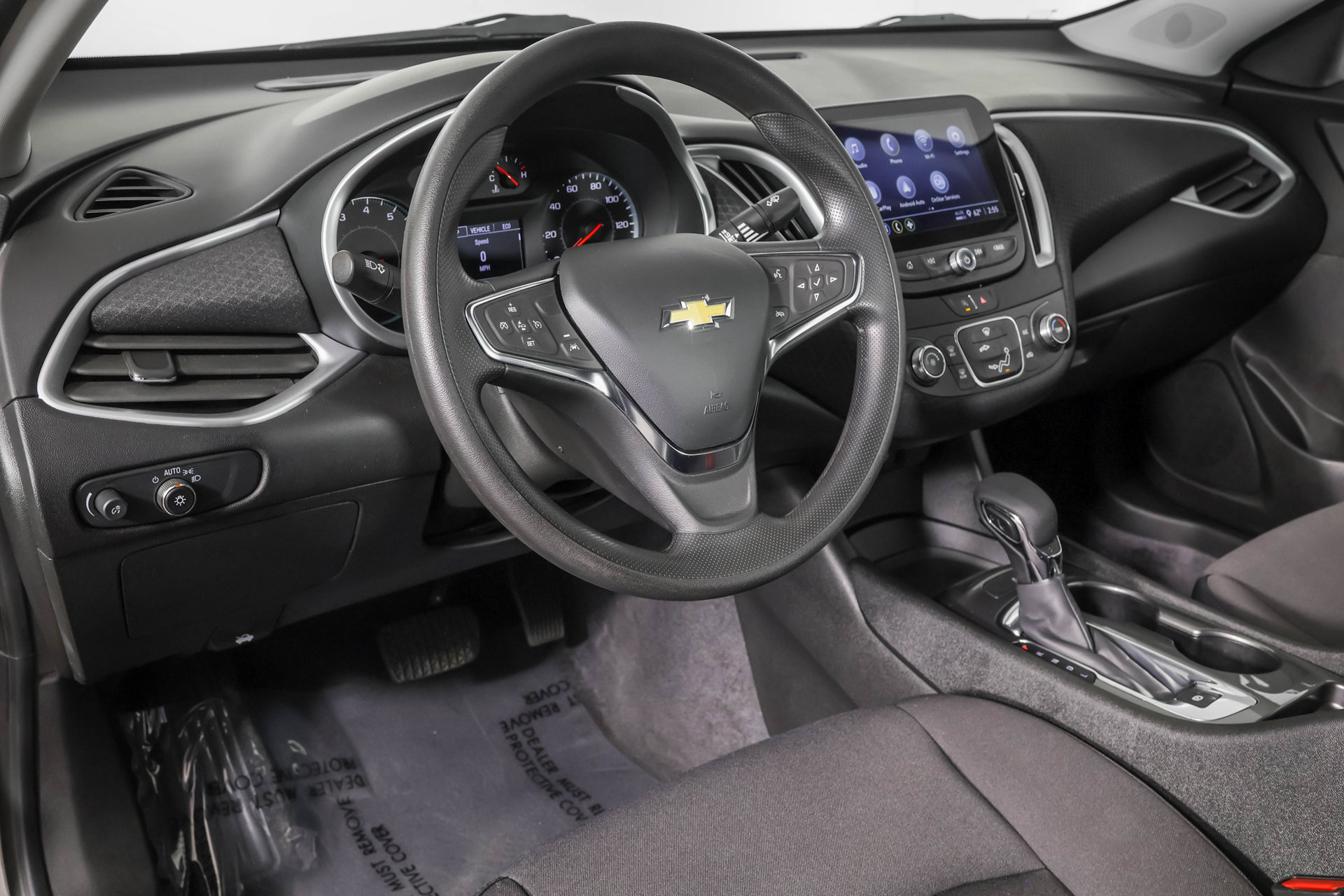 Used 2023 Chevrolet Malibu LS FWD image 5