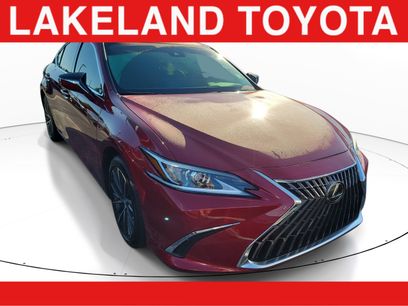 Used 2025 Lexus ES 300h w/ Premium Package