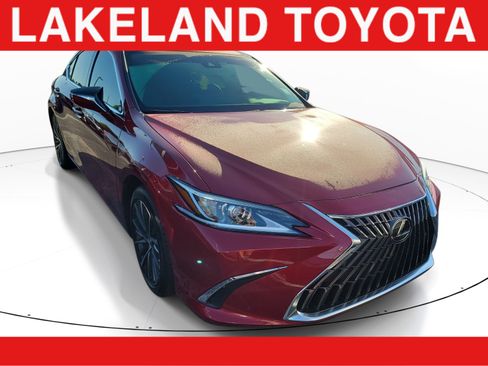Used 2025 Lexus ES 300h w/ Premium Package FWD image 1