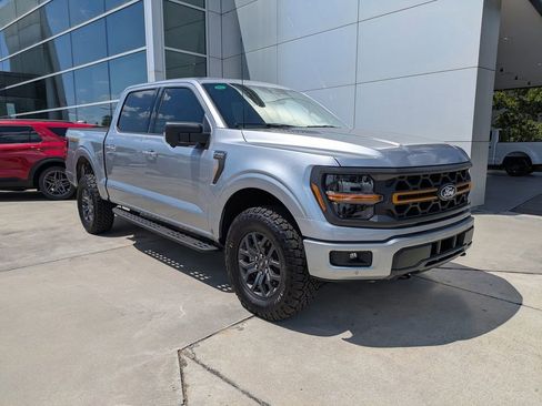 New 2026 Ford F150 Tremor w/ Tow/Haul Package AWD/4WD image 2