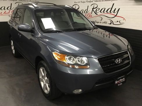 Used 2007 Hyundai Santa Fe AWD image 2